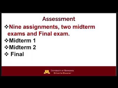 STAT 5401 Spring 2026: Intro to Applied Multivariate Analysis