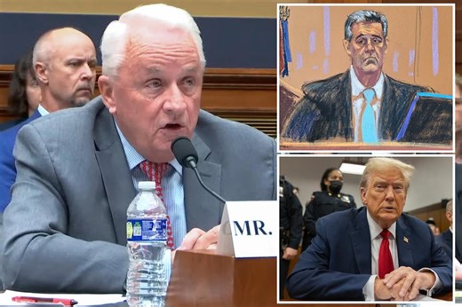 Michael Cohen’s ex-lawyer tells Congress Trump ‘fixer’ lied about ‘hush money’ — and that former prez knew nothing