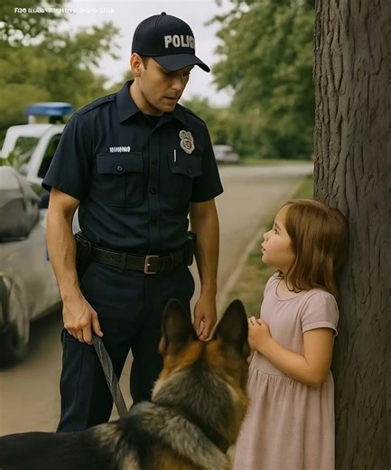 1M views · 4.5K reactions | While On Patrol, I Spotted A Young Girl...
