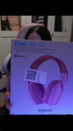 Sara💗 on Instagram: "*publi Son los cascos más preciosos que he visto. Los podéis comprar en las Ofertas de Enero de @pccomponentes 🧡🫵🏻 @logitech @logitechg #pccomponentes #parati #fyp #streamer #twitch #twitchespaña #gamer #twitchclips #streamerespañol #twitchstreamer #publi #perfiericos #logitech #unboxing #pink"