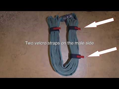 GFD Training Minutes - High Rise Pack - Reload