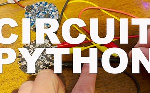 The circuit python