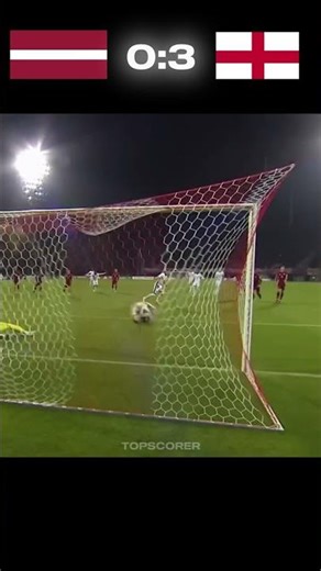 Latvia vs. England 🔥| 2025 World Cup Qualifiers | Highlights