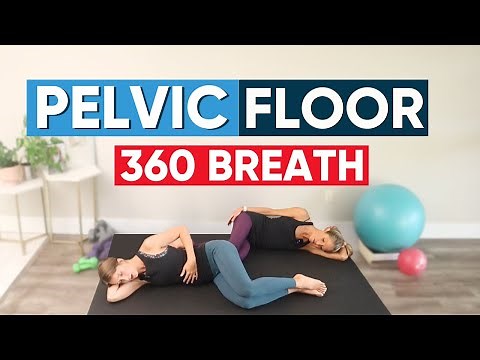 Pelvic Floor 360 Breath Technique