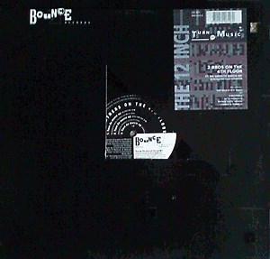 2 Brothers On The 4th Floor - Turn Da Music Up