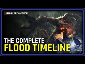 The COMPLETE History of the Flood | Halo Flood Lore