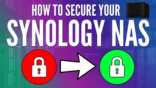 How to Secure a Synology NAS | WunderTech