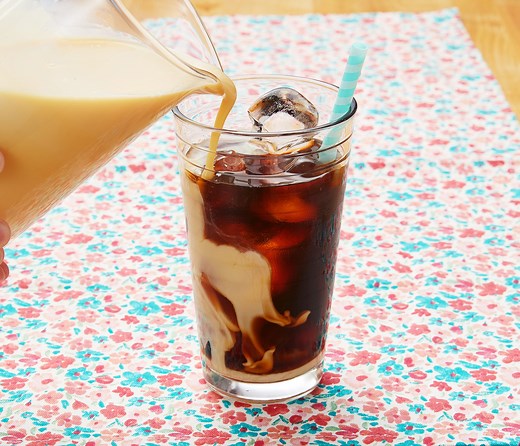 Save a Trip to the Cafe and Make Perfect Iced Coffee at Home