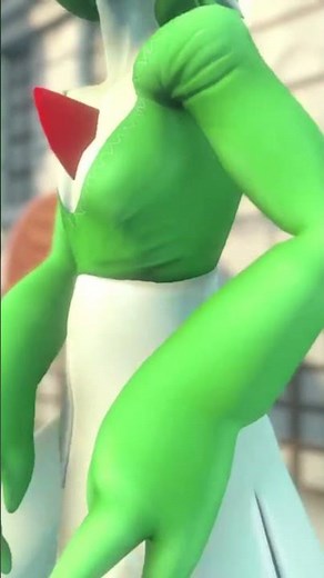 Sexy dance Gardevoir