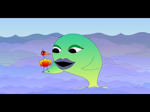 Learn to Read - Jake's Tale - Short interactive story for kindergarten kids