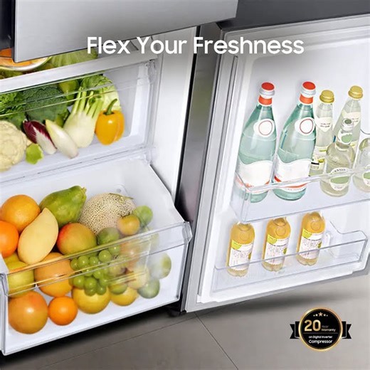 5.1K views · 356 reactions | Flex your food game. The 3-Door...