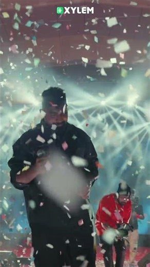 Hanan Shaah Xylem Awards വേദിയിൽ !!