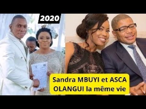 CONDAMNATION QUI BRISE LE MARIAGE DE SANDRA MBUYI ET ASCA OLANGUI