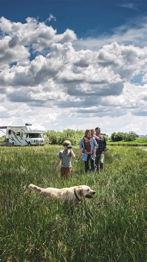 4.6K views · 34 reactions |  DOG BLOG  Discover the paw-fect adventure for you and your furry friend! Dive into our blog about the best dog friendly national parks in the U.S. From scenic trails to breathtaking views, we've rounded up the top spots to explore with your four-legged companion! Find your next adventure today at www.thormotorcoach.com/blog/dog-friendly-national-parks | Thor Motor Coach | Facebook