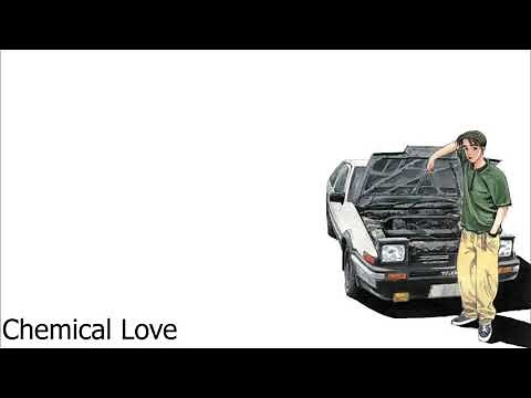 Initial D - Chemical Love