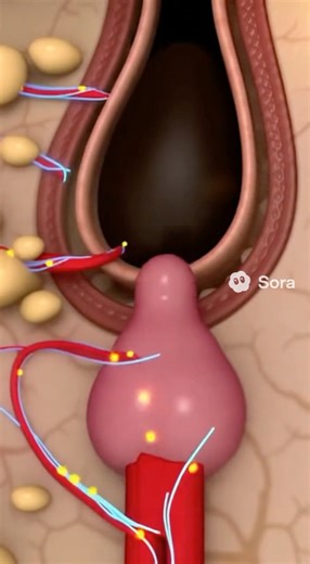 Growth hair #shortsfeed #growth #animation