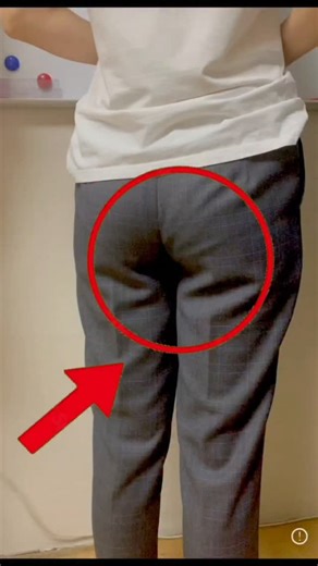 Wearflux on Instagram: "Trouser Pattern Adjustment for Tight Rise and Back Leg Fabric Buildup | . . . . . . . #patterns #pattern #pattermaking #explore #exploremore"