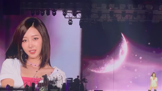 Giselle香港演唱會day2 Solo 《Tornado》