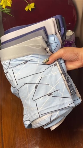 Men's Boxer Underwear Set: Comfort and Style