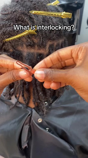 Effective Loc Interlocking Technique for Hair Care