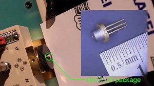 In world first, scientists demonstrate continuous-wave lasing of deep-ultraviolet laser diode at room temperature
