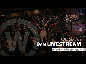Sunday First Service | November 16, 2025