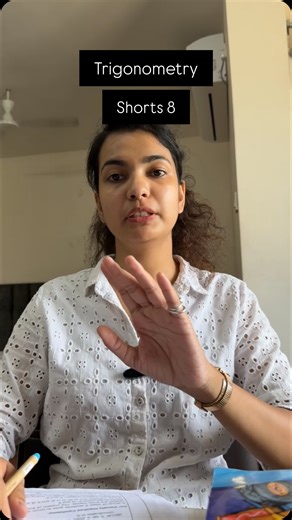 Neelam Rathi on Instagram: "Class 10 ,Trigonometry ka tricky question leke aayi hu , jisme sin, cos ke sath splitting method bhi use hua hai! 😎 Bahut students sin cos formulas toh ache se yaad kar lete hain, lekin jab complex problems m splitting lagani padti hai, tab confusion ho jata hai. 😵 Isiliye maine step-by-step simple tariqe se explain kiya hai taaki tumhara concept clear ho jaye! 📚 Exam me time bachane aur accuracy badhane ke liye yeh approach must hai. ⏳ Agar tumhe bhi sin cos split