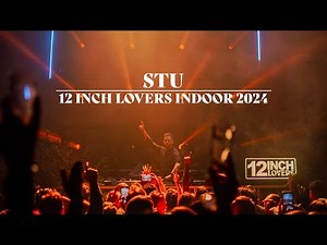 Dj Stu - 12 Inch Lovers Indoor 2024 (Vinyl Only) FULL SET