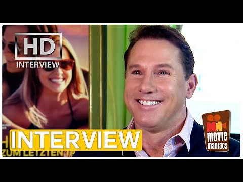 The Choice | Nicholas Sparks Exclusive Interview (2016)