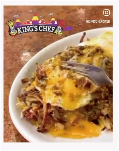 Always #winning. There is a reason we were voted tastiest breakfast in all Of Colorado! | Kings Chef Diner