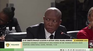 ♦️ Must Watch ♦️ Commander-in-Chief and President of the EFF, Julius Malema, asked Cat Matlala if he had any reason to doubt that Minister Bheki Cele was speaking to Khumalo, given that Khumalo was at the center of the team that seized his firearms. President Malema recalls that Cat stated Khumalo was among those who raided his house. Cat then informed Cele of the incident, and Cele suggested he withdraw the case. Cele subsequently called Khumalo, telling him that Matlala was caught in a “Zulu w