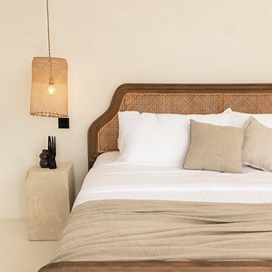 Organic Bamboo Sateen Duvet Cover Set