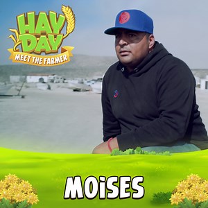 16K views · 805 reactions | Meet the Farmer S3 Ep. 3 is here! 朗 Meet Moises from Guerrero Negro, Mexico!  He is a fisherman with a big heart, and a love for fishing that was passed down to him from his father. 錄 He also claims that if Hay Day had salt to sell, he would be the salt king!樂 Watch as Moises takes us along for a dive in the sea and how fishing in real life and in Hay Day are quite similar! 朗" | Hay Day | Facebook