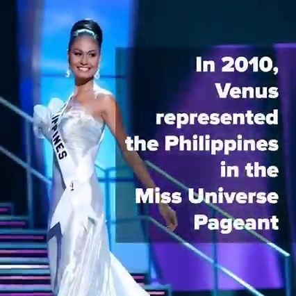 1.6M views · 55K reactions | Looking back to Miss Universe 2010 4th Runner up Ma. Venus Raj. #missuniverse #VenusRaj #Pageantnatinto | Pageant Natin 'To | Facebook