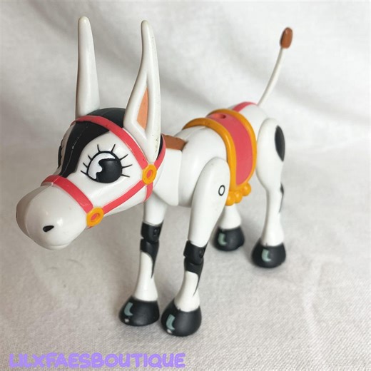 5" 2007 Muffin the Mule Action Figure Posable - Etsy