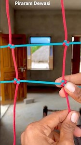 Practical Tutorial Rope Net.