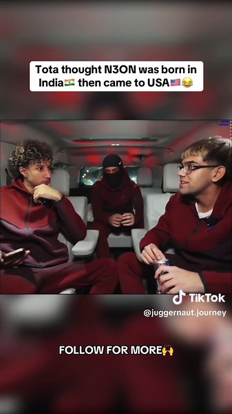 Tota thought N3ON was born in India🇮🇳 then came to USA🇺🇸😂 #desi #india #n3on #unitedstates #tota