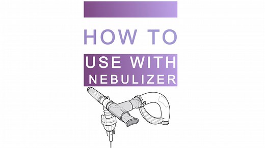 VibraPEP with Nebulizer + Cleaning Instructions