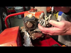 Carburetor fix on Classen CA-18 aerator