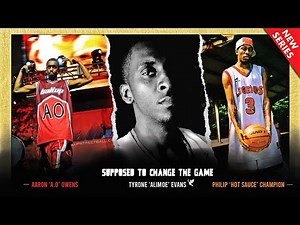 They Were Bigger Than the NBA... Then Disappeared | AND1 Legends A.O., Hot Sauce, Alimoe
