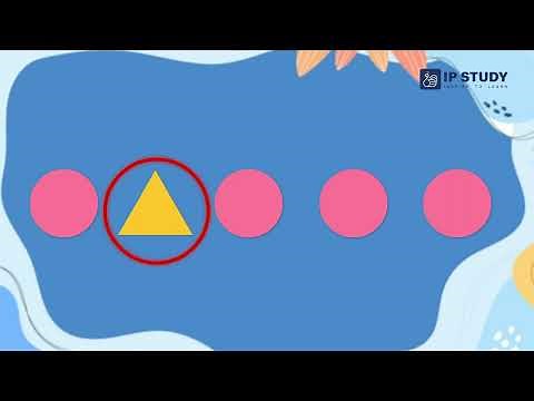 Learn Odd One Out with Fun Activities | LKG Maths for Kids
