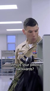 (pt18) Who will step up and lead? 🏋️💪😤 RDC reminds recruits to work as a team so recruits can come together to establish a divisional chain of command (Clips taken from 2018 Navy Boot Camp documentary, available on All Hands YouTube) #usnavybootcamp #bootcamp #navyrecruit | All Hands Magazine