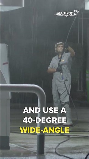 Avoid Cracking Windows: Pressure Washer Safety Tips