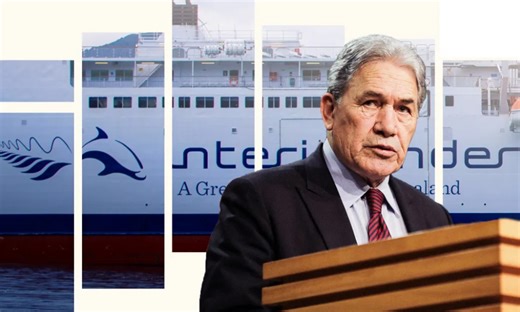 Cook Strait ferry replacement plan unveiled