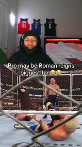 216K views · 4.2K reactions | BRO MAY BE ROMAN REIGNS BIGGEST FAN #explore #explorepage #reels #viral #funny #twitch #twitchstreamer #wwe #wrestling #loganpaul #loganpaulwwe #paulheyman #cmpunk #cmpunkwwe #codyrhodes #jeyuso #romanreigns #romanreignswwe #brocklesnar | Blixyzruntheworld | Facebook