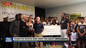 Harbor Impact Foundation receives $500,000 grant
