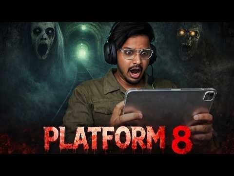 PLATFORM 8 Escape Challenge 😱 Horror Live | #shortlive