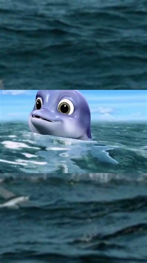 Rien ne va dans Dany le Dauphin ! #film #animation