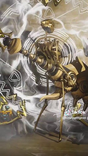 Stunning Xaku Fashion Ideas in Warframe