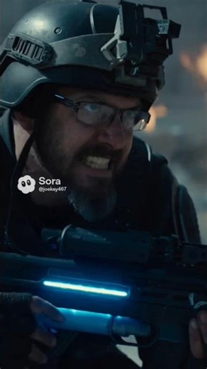 Fighting a war against aliens